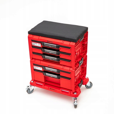 Siedzisko piankowe QS PRO czarne