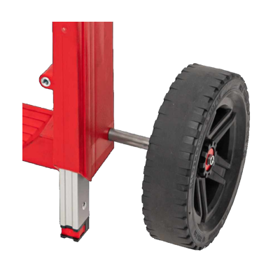 Montowalny moduł wózka QS Kolumna ONE 2.0 Red Ultra HD Custom