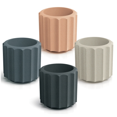 Prosperplast ETHICK Doniczka RONA LINE TRL40