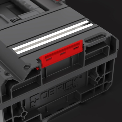 Skrzynka Qbrick System ONE 200 Technik 2.0