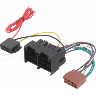 Złącze iso do Ford