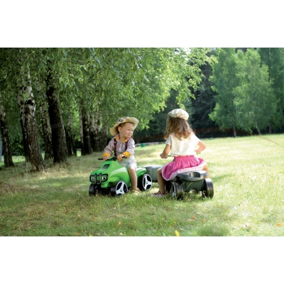 Brumee Jeździk Crazee BCRAZ kolory