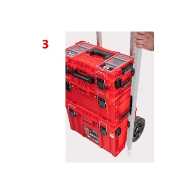 QBRICK SYSTEM Custom Connectors Set 1