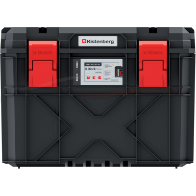 Skrzynka narzędziowa Kistenberg X-Block TECH tool box wysoki