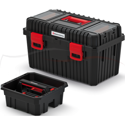 Skrzynka narzędziowa Kistenberg Heavy tool box KHV603535F