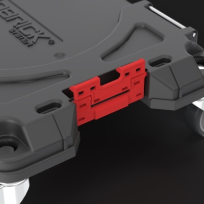 Qbrick System PRO Platforma Transportowa