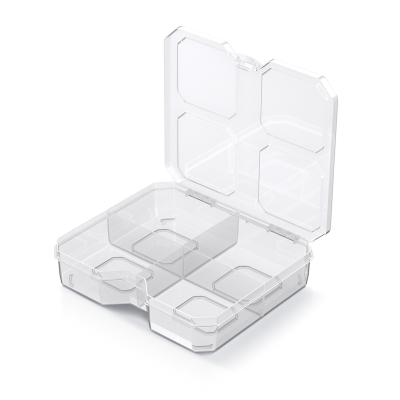 Organizer przezroczysty Kistenberg SQR Box KSQ15154