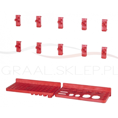 Zestaw akcesoriów B12 do płyty Patrol Group