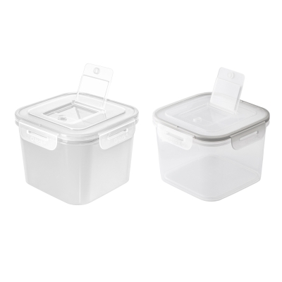 Pojemnik Q-LOCK Kwadratowy 1,6L BRANQ