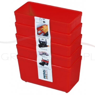 Combibox 2 Patrol Group 5 sztuk