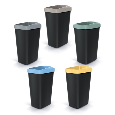 Kosz na śmieci Compacta Q DROP NSBO45 45 L - Keden