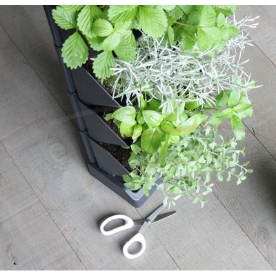 Prosperplast Ogród kaskadowy Doniczki Mini Cascade I01W200