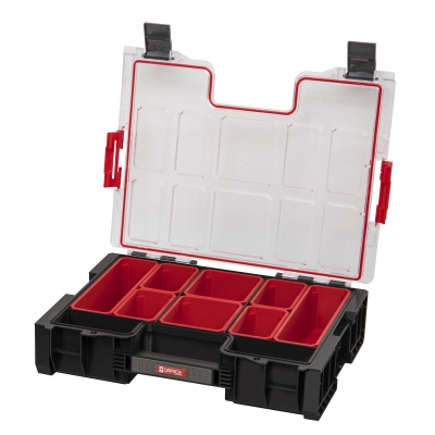 Zestaw PRO Organizers SET Qbrick System PRO 300 + 200 + 100 z piankami