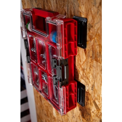 Uchwyty ścienne - Qbrick System ONE Organizers Connect Adapters