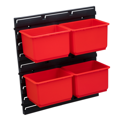 Qbrick System Zestaw Pojemników nr. 1