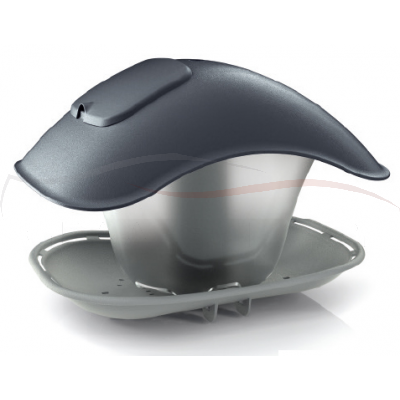 Prosperplast Karmnik dla ptaków Birdyfeed Square IBFS