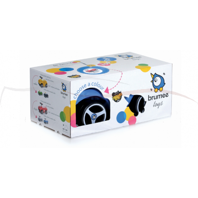 Brumee Jeździk Wildee BWILD kolory