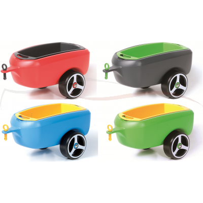 Brumee Przyczepka Caree BCAR kolory