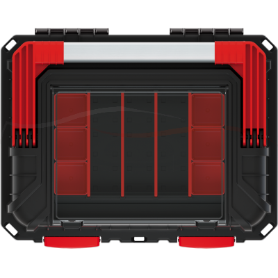 Skrzynka narzędziowa Kistenberg Heavy tool box KHVA453535BS