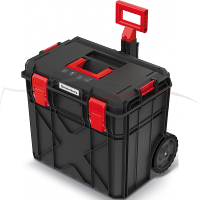 Skrzynka narzędziowa Kistenberg X-Block PRO tool trolley wysoki KXB604050