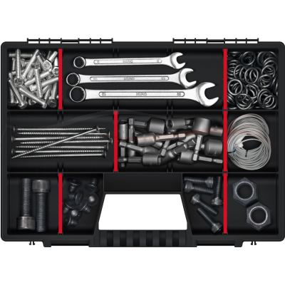 Organizer Kistenberg Nor organiser KNO40307