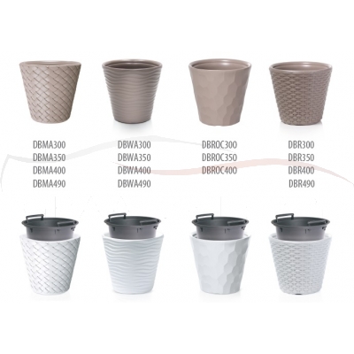 Prosperplast Wkład do doniczki Insert IWKO325