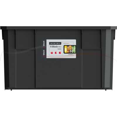 Skrzynka narzędziowa Kistenberg X-Block PRO basket KXB604020C