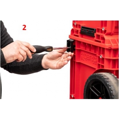 QBRICK SYSTEM Custom Connectors Set 1