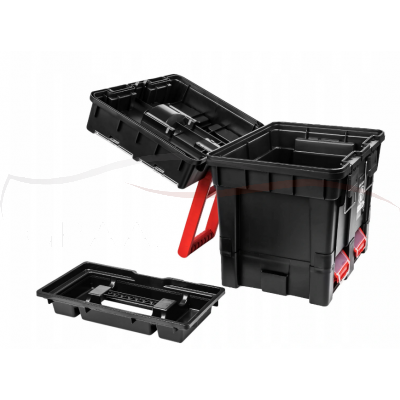 Skrzynka narzędziowa DIY Patrol Group Wheelbox HD Compact PA 1