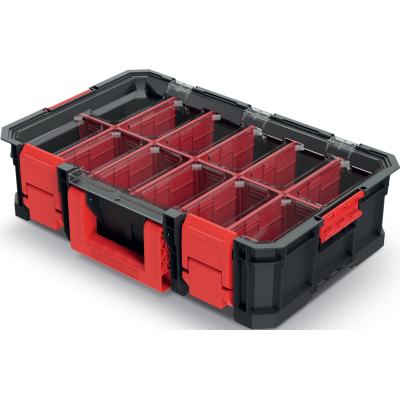 Skrzynka narzędziowa Kistenberg Modular Solution organiser KMS553515S