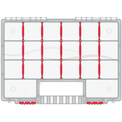 Organizer Kistenberg Nort organiser KNO35255T