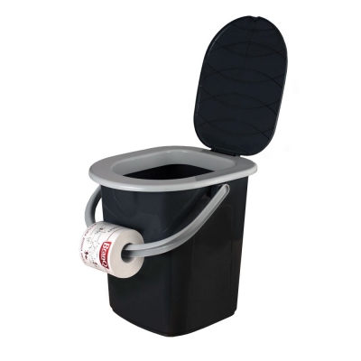 Wiadro Toaleta 22L BRANQ