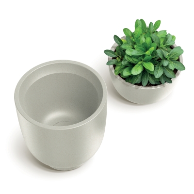 Prosperplast ETHICK Doniczka VEMO Round Midl TV40M