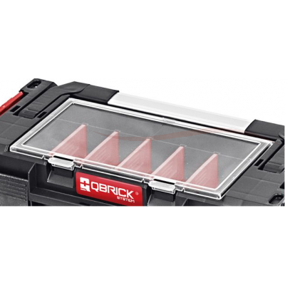 Przeźrocze do skrzyń narzędziowych Qbrick System Pro 500 Expert