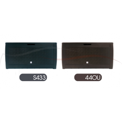 Prosperplast Skrzynia ogrodowa Boxe Matuba MBM310