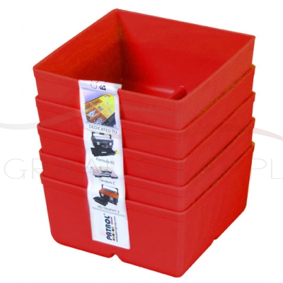 Combibox 3 Patrol Group 5 sztuk