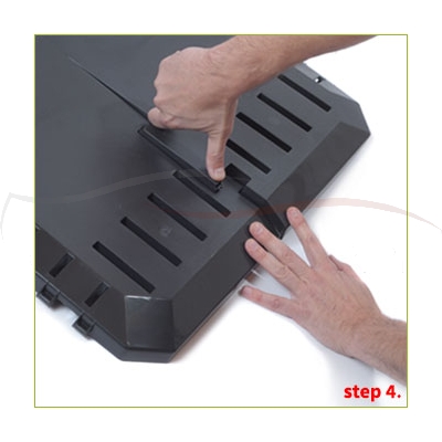 Prosperplast Kompostownik Compogreen IKL380C