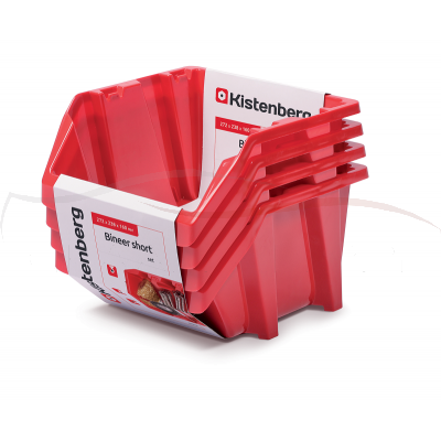 Kuweta Kistenberg Bineer short set storage bin KBISS28 2kolory