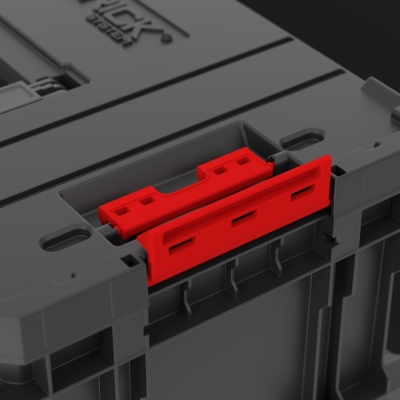 Skrzynka Qbrick System TWO Toolbox Plus Vario