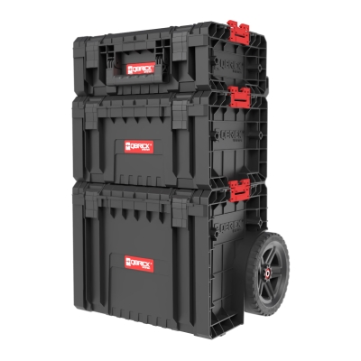 Zestaw Skrzyń Narzędziowych Qbrick System Pro Set 5 2.0 PLUS