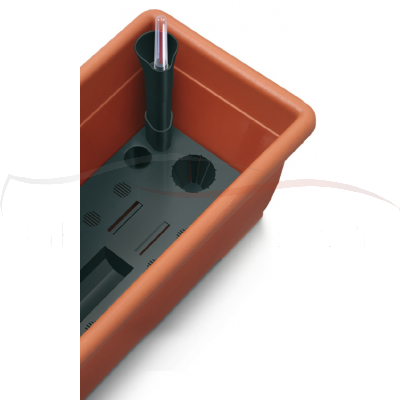 Prosperplast Doniczka Balcony Can IS6CAN