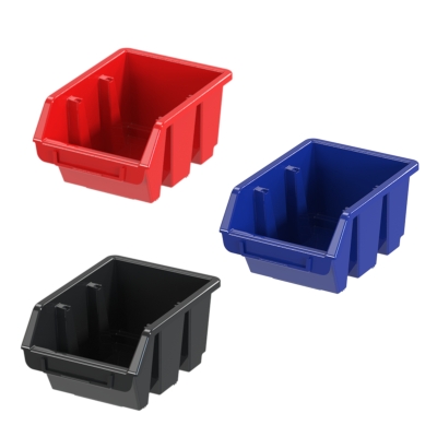 Pojemniki magazynowe Ergobox 0,5 L Qbrick Regular