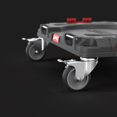 Zestaw mobilny QBRICK SYSTEM PRO Drawer Workshop Set 5 2.0