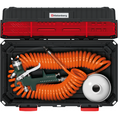 Skrzynka narzędziowa Kistenberg Heavy tool box KHV603535O