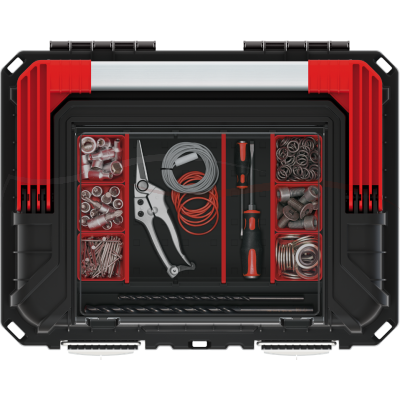 Skrzynka narzędziowa Kistenberg Heavy tool box KHVA453535BSM