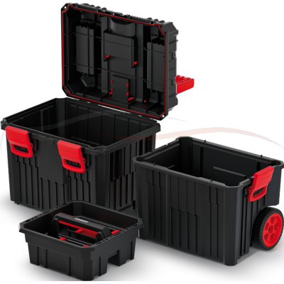 Skrzynka narzędziowa Kistenberg Heavy Tool trolley KHVW