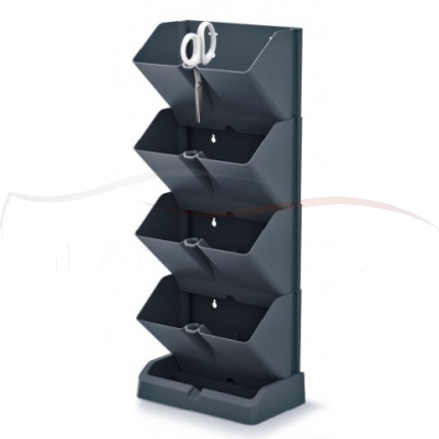 Prosperplast Ogród kaskadowy Doniczki Mini Cascade I01W200