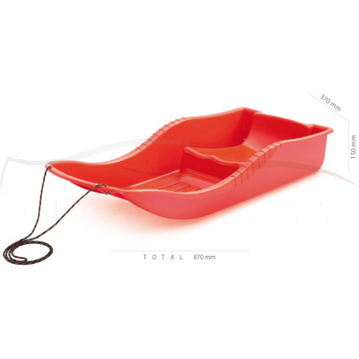 Prosperplast Sanki SNOW ISAN