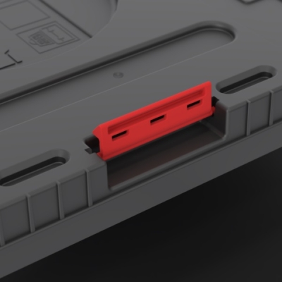 Platforma Transportowa 2.0 Qbrick System One All Terrain