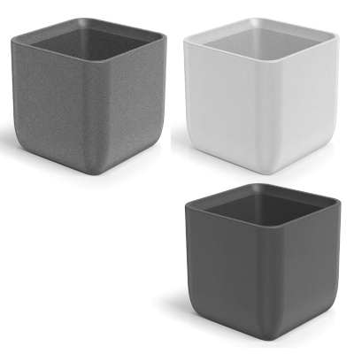 Prosperplast ETHICK Donica Molta Square TMS48